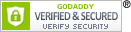 GoDaddy Verified & Secure